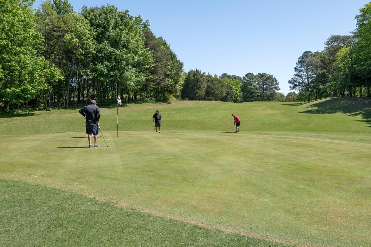 Barren River Lake State Resort Park Lucas Exterior photo