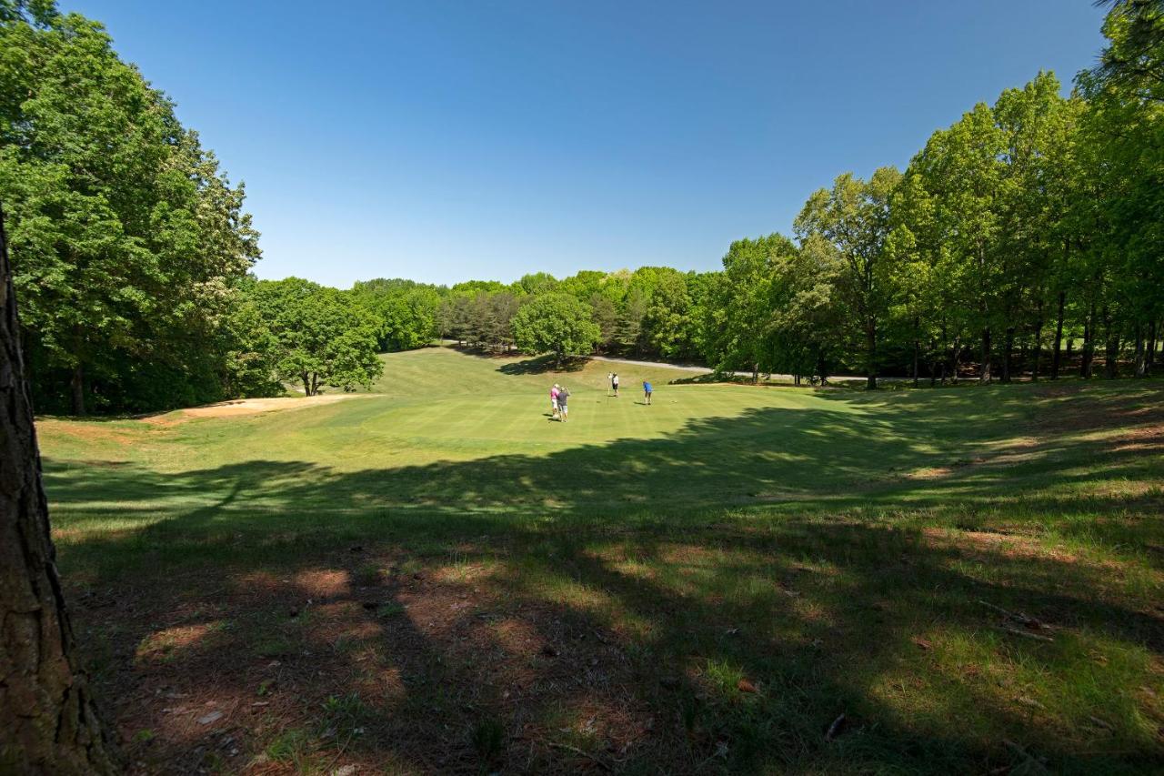 Barren River Lake State Resort Park Lucas Exterior photo