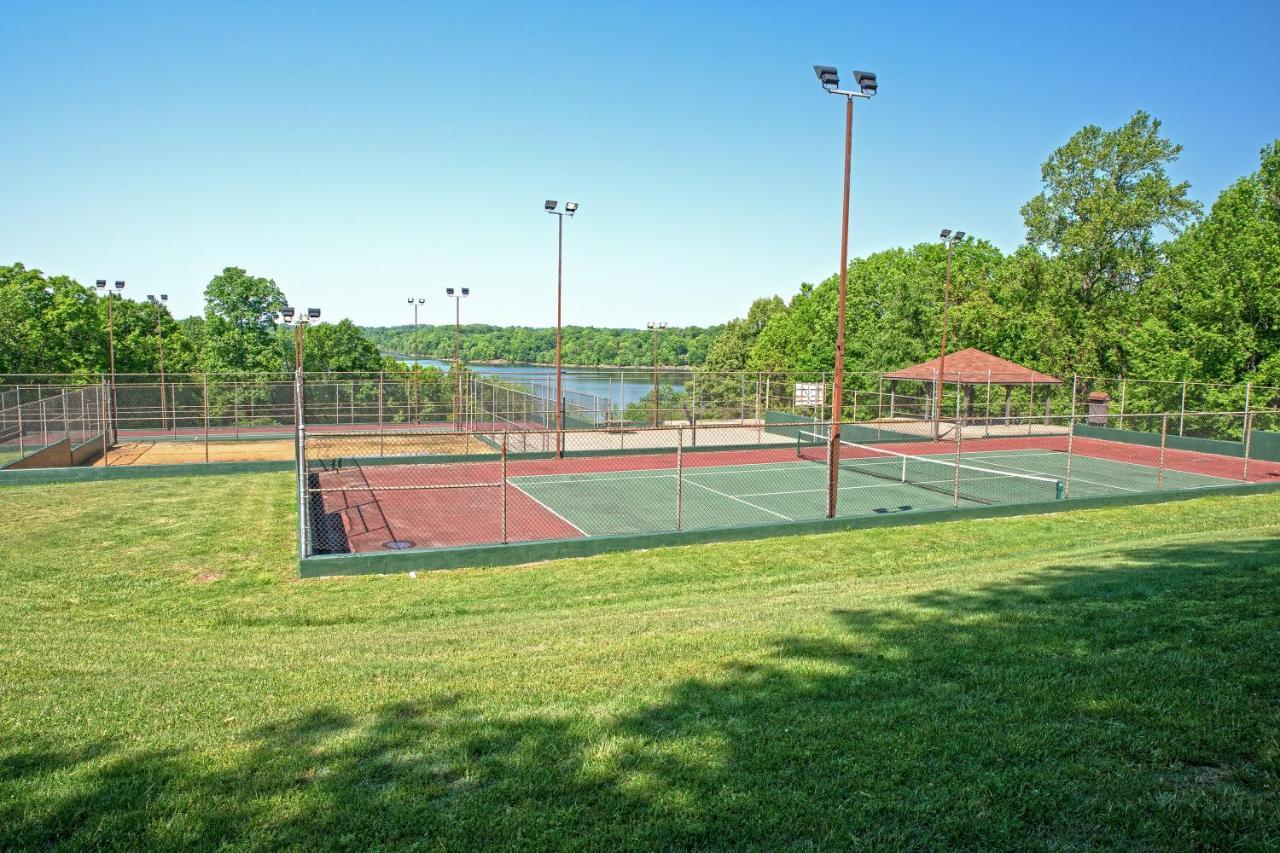 Barren River Lake State Resort Park Lucas Exterior photo