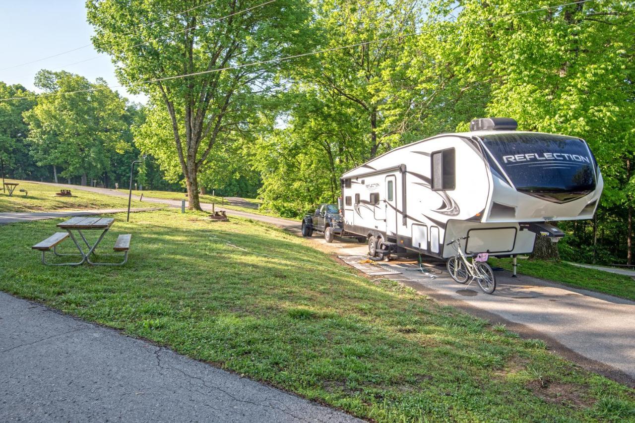 Barren River Lake State Resort Park Lucas Exterior photo