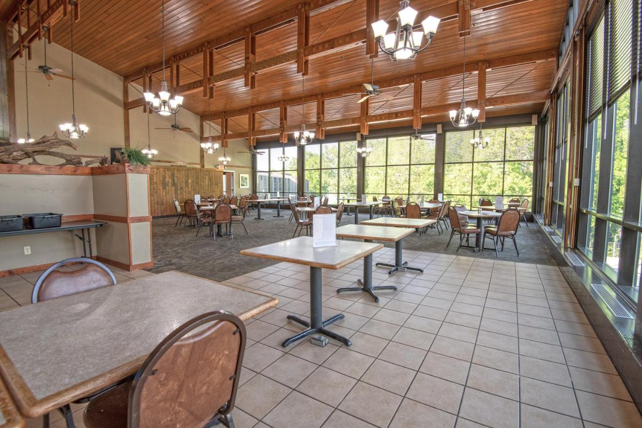Barren River Lake State Resort Park Lucas Exterior photo