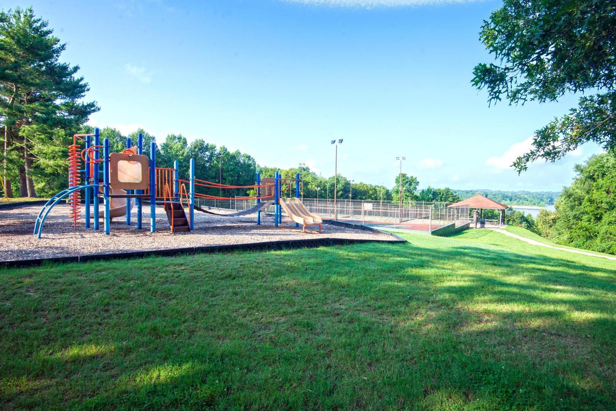 Barren River Lake State Resort Park Lucas Exterior photo