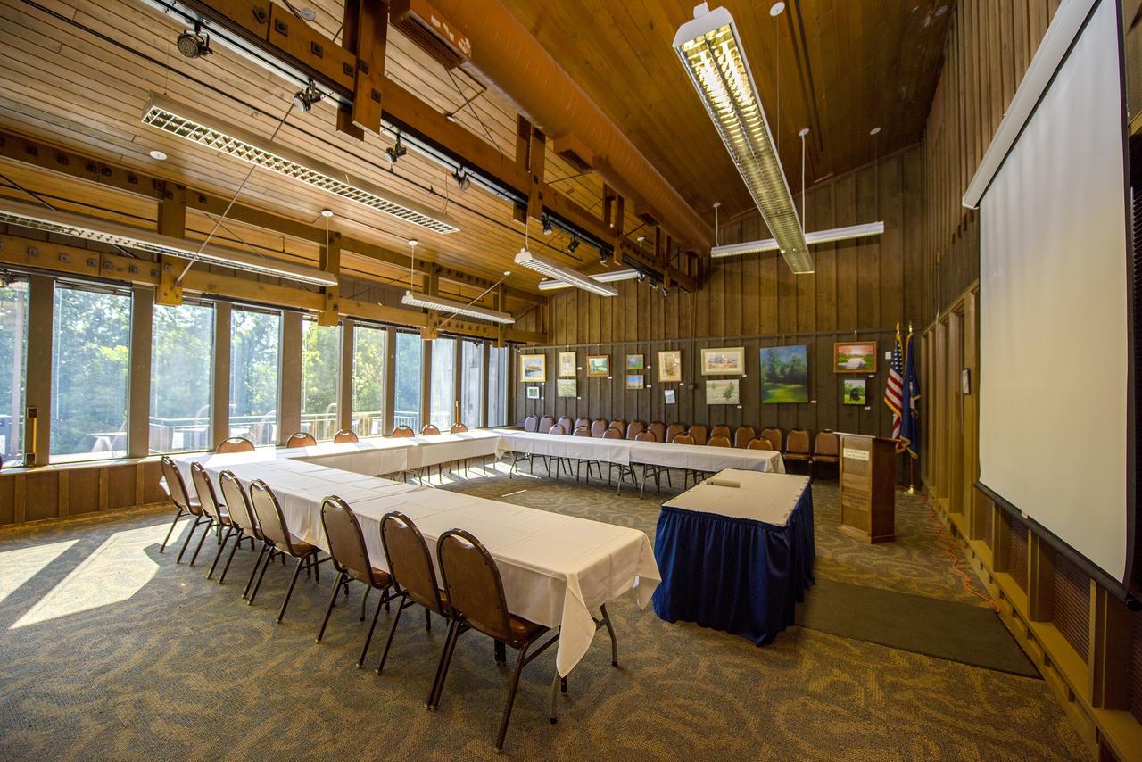 Barren River Lake State Resort Park Lucas Exterior photo