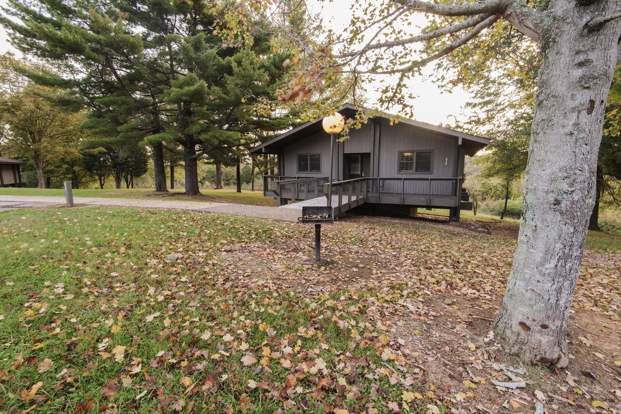 Barren River Lake State Resort Park Lucas Exterior photo