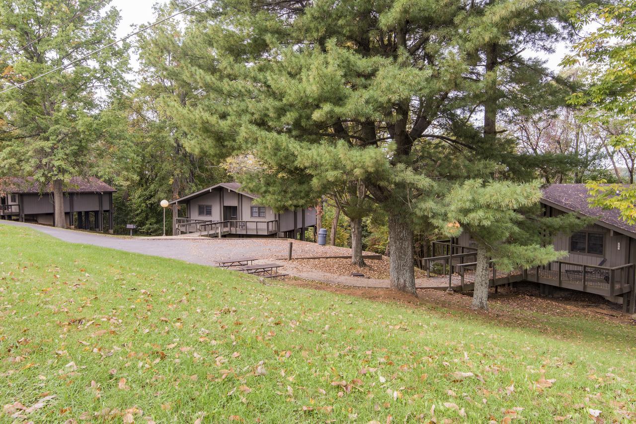 Barren River Lake State Resort Park Lucas Exterior photo
